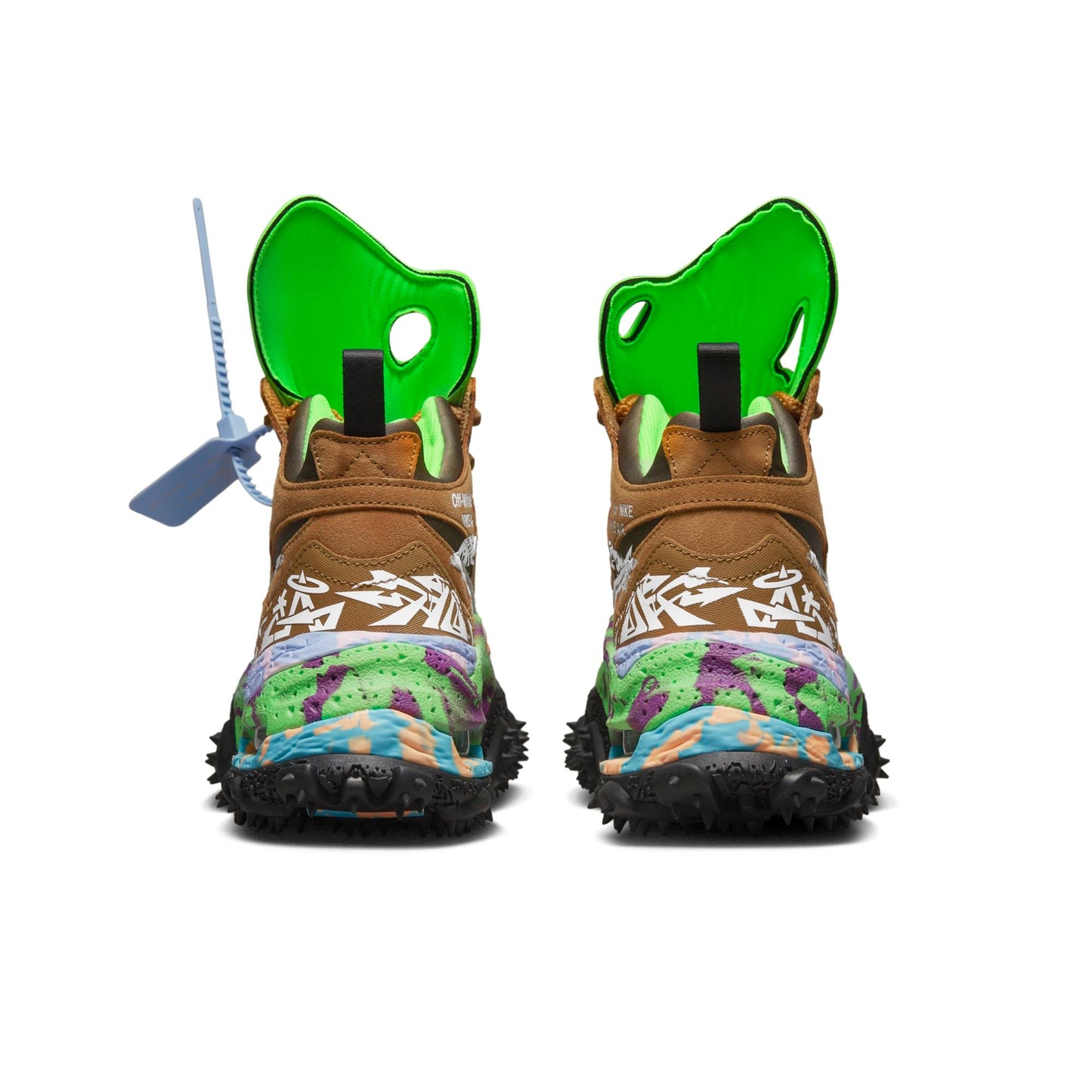 Wheat/Green Strike/Black-