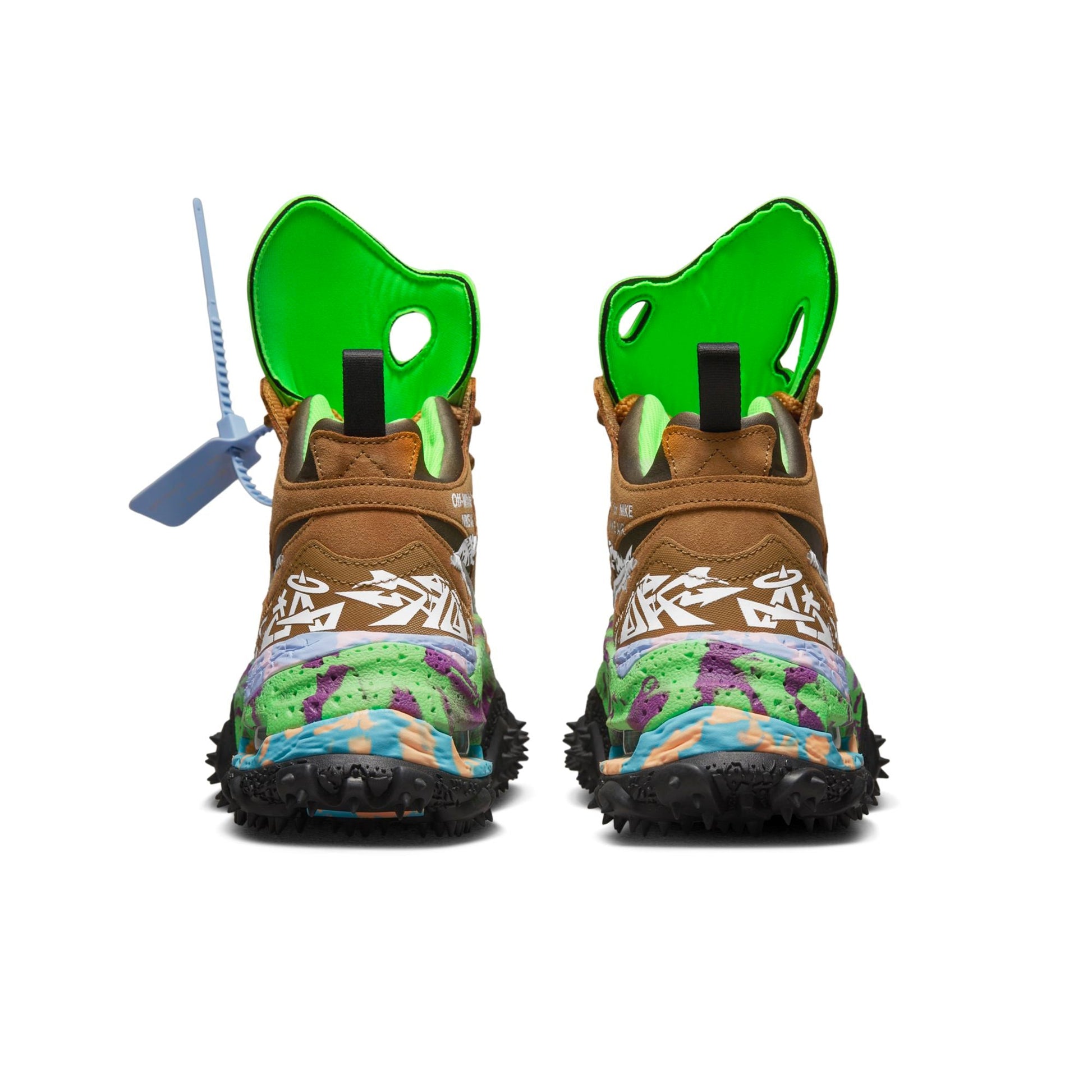 Wheat/Green Strike/Black-