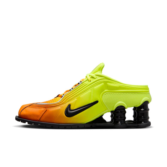 Nike Women's Shox Mr4 Mule 'Martine Rose Safety Orange'