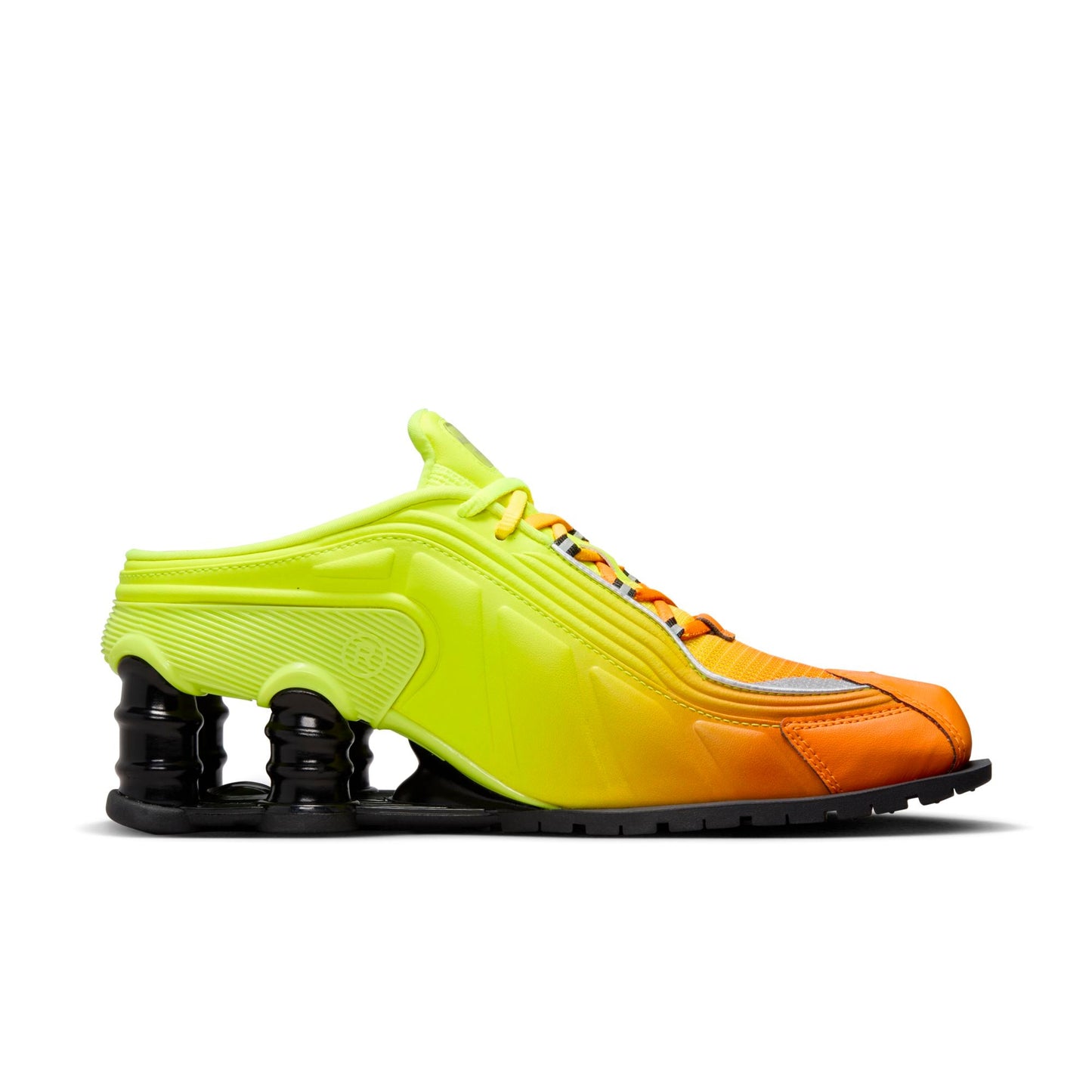 Nike Women's Shox Mr4 Mule 'Martine Rose Safety Orange'