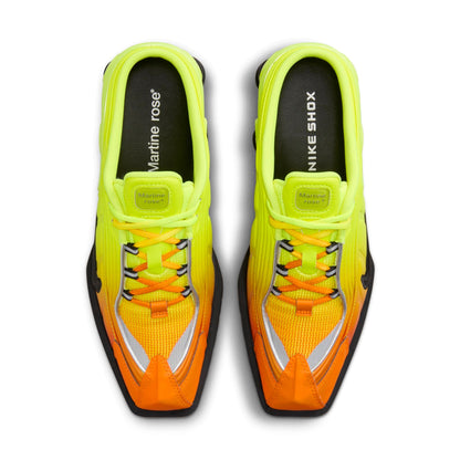 Nike Women's Shox Mr4 Mule 'Martine Rose Safety Orange'