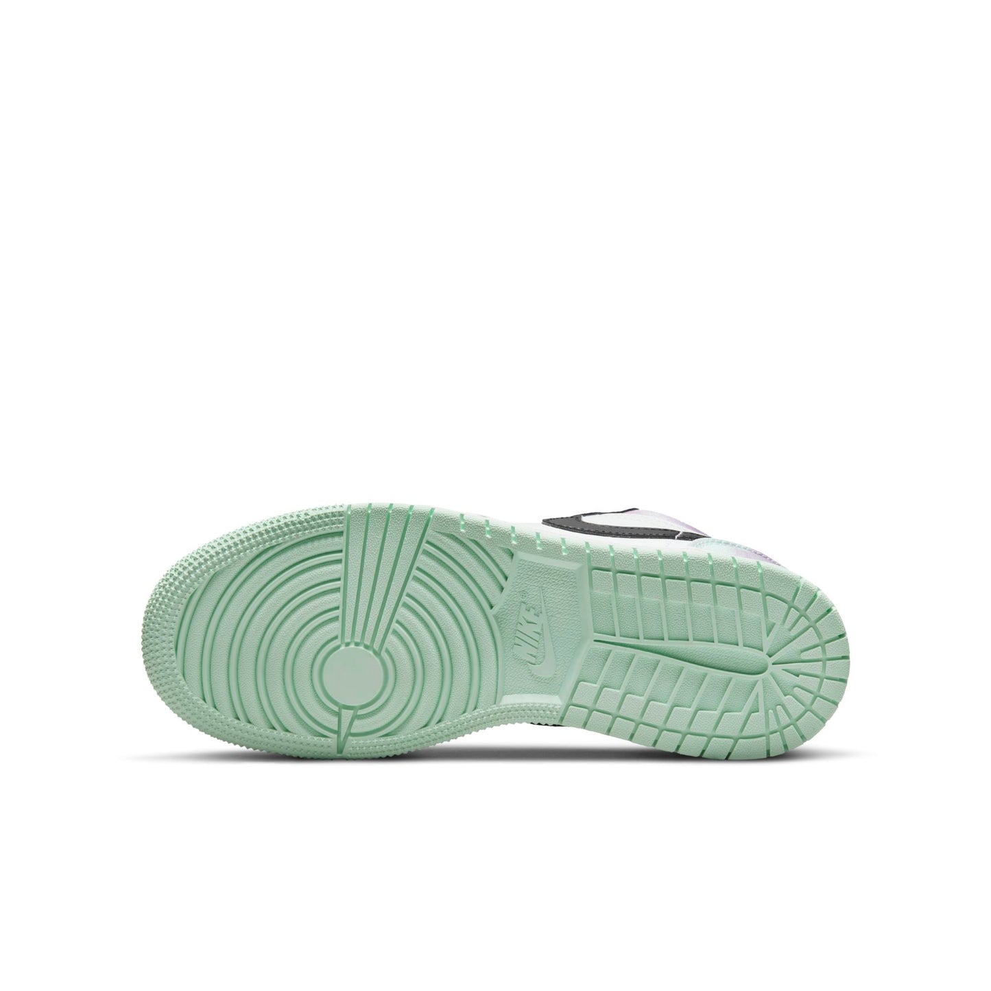 Grade School Air Jordan Retro 1 Low (Gs) 'Easter Pastel Tie-Dye'