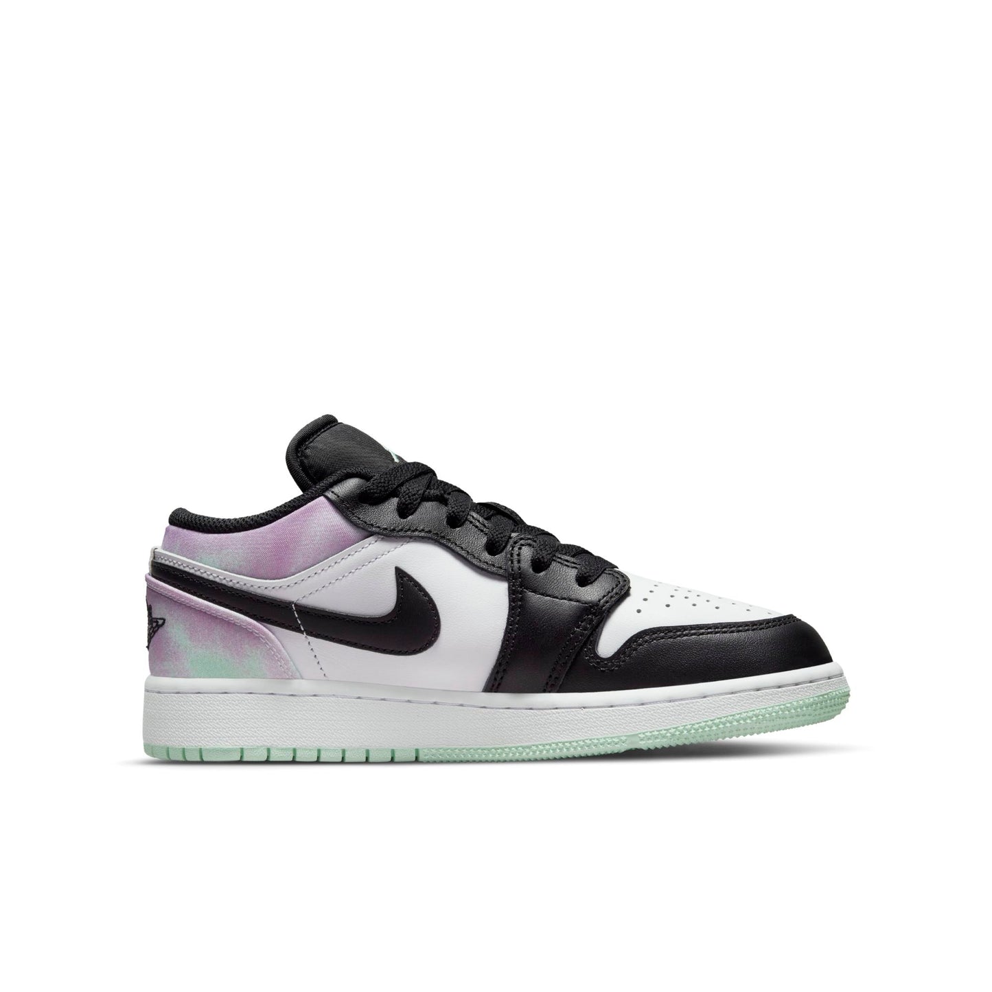 Grade School Air Jordan Retro 1 Low (Gs) 'Easter Pastel Tie-Dye'