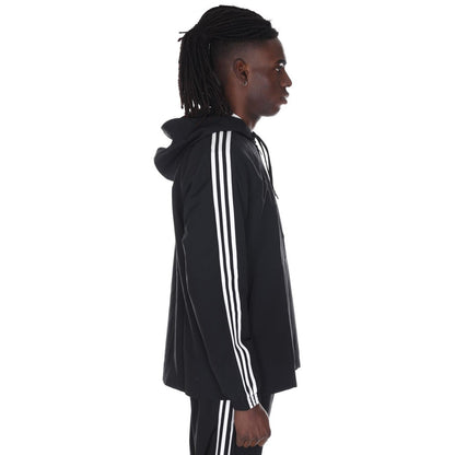 adidas Men's Essentials 3-Stripes Woven Windbreaker Windbreakers