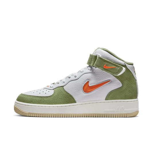 White/Oil Green/Sail/Total Orange-