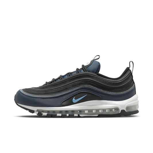 Nike Men's Air Max 97 'Black Dark Obsidian'