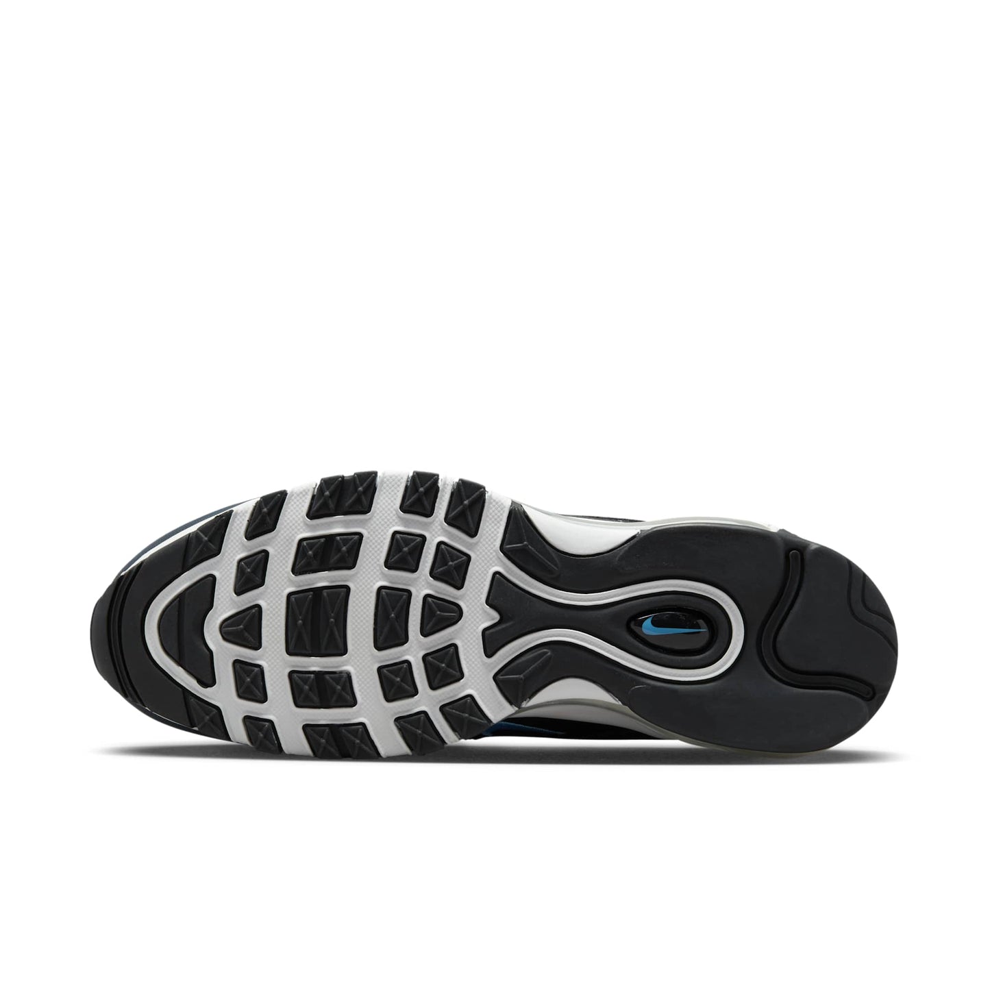 Nike Men's Air Max 97 'Black Dark Obsidian'