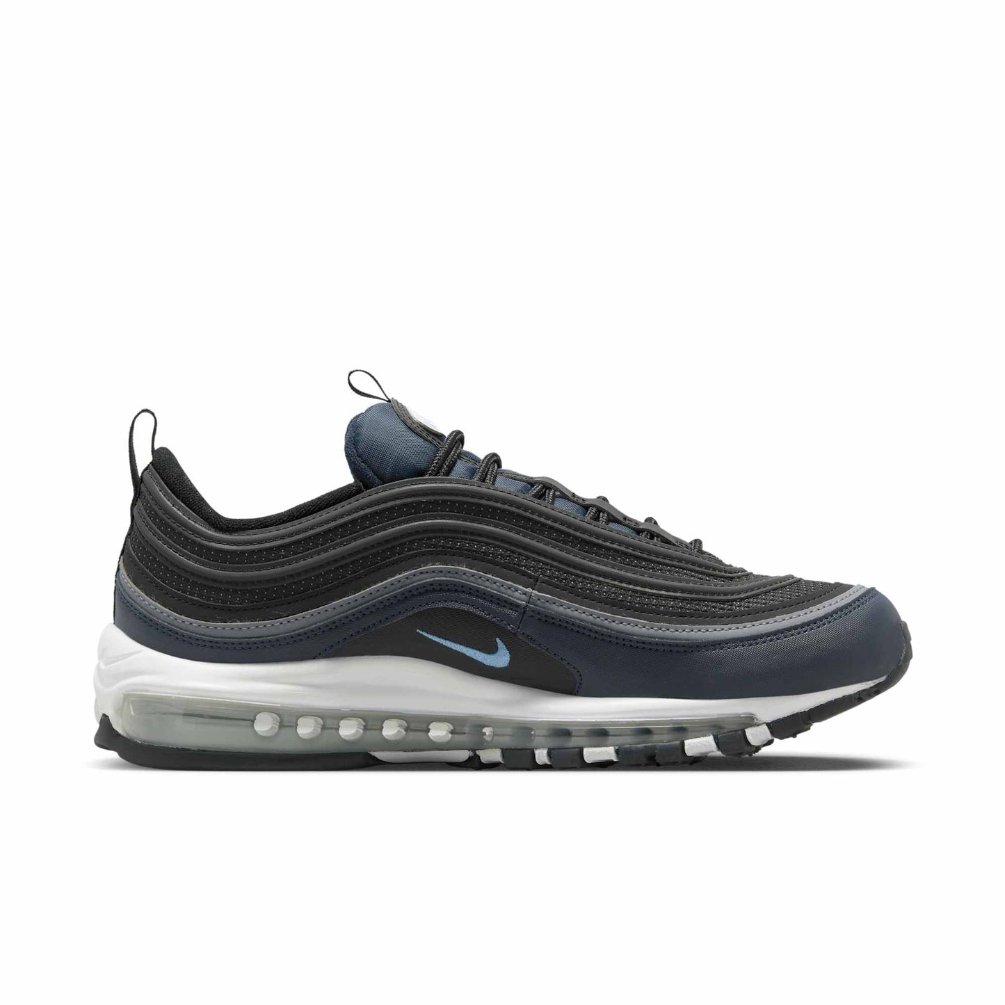 Nike Men's Air Max 97 'Black Dark Obsidian'