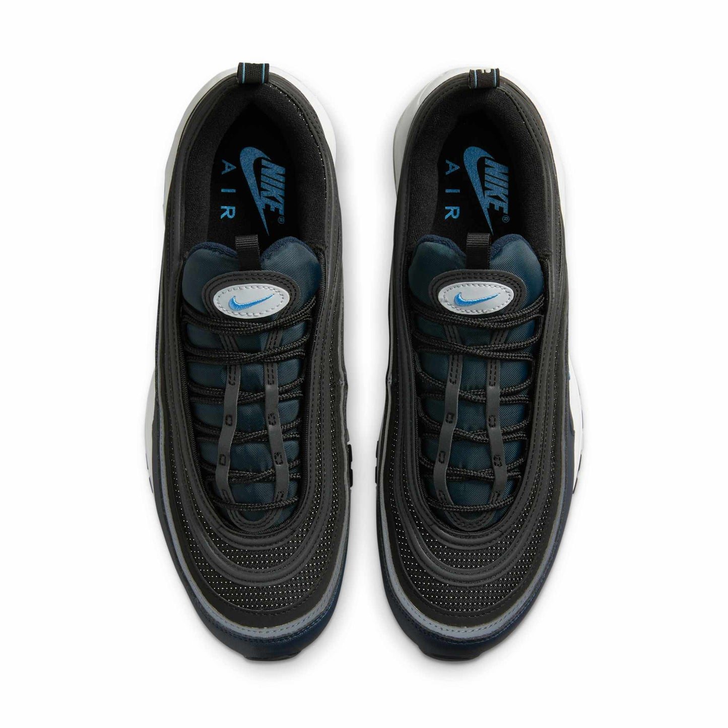 Nike Men's Air Max 97 'Black Dark Obsidian'