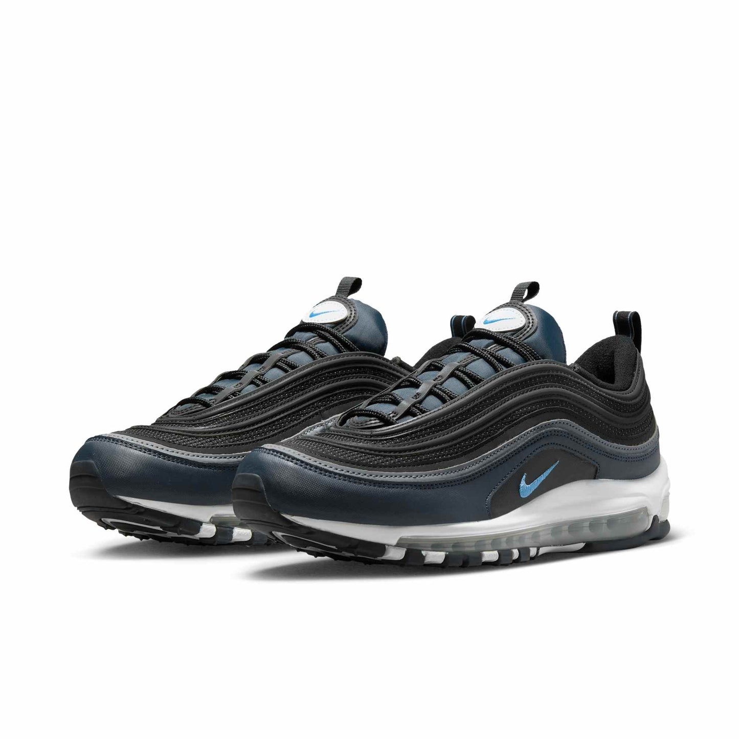 Nike Men's Air Max 97 'Black Dark Obsidian'
