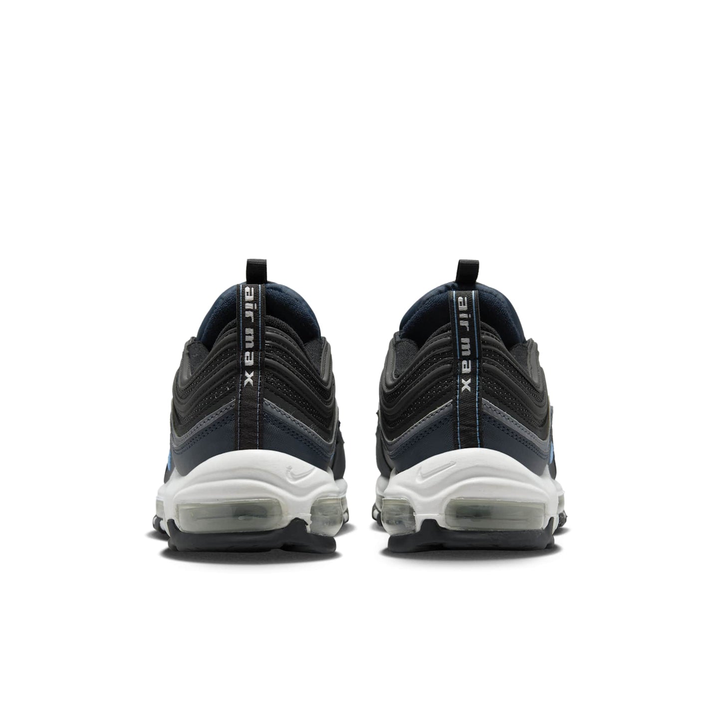 Nike Men's Air Max 97 'Black Dark Obsidian'
