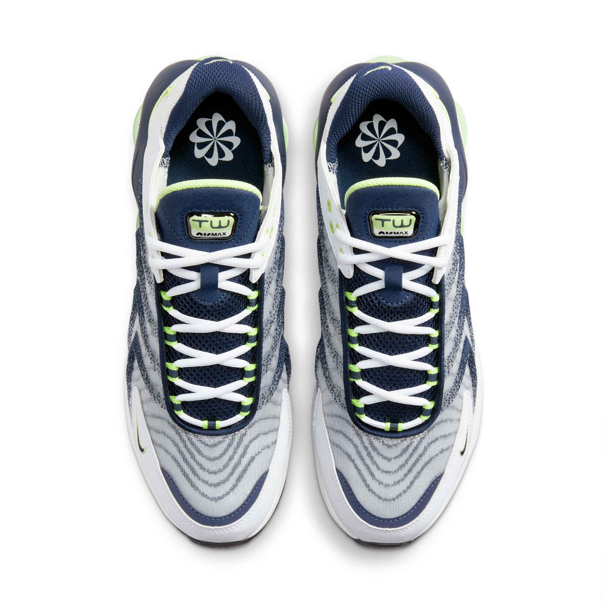White/Light Lemon Twist/Pure Platinum/Midnight Navy-