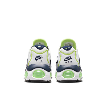 Nike Men's Air Max Tw 'White Lemon Twist Navy' Sneakers