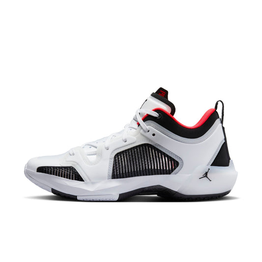Air Jordan Men's 37 Low 'Siren Red' Sneakers
