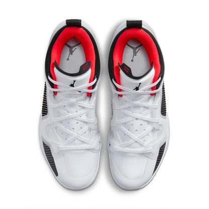 Air Jordan Men's 37 Low 'Siren Red' Sneakers