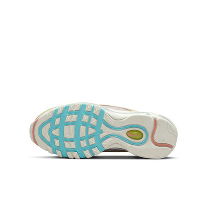 Nike Grade School Air Max 97 Se Gs 'Sun Club Sneakers