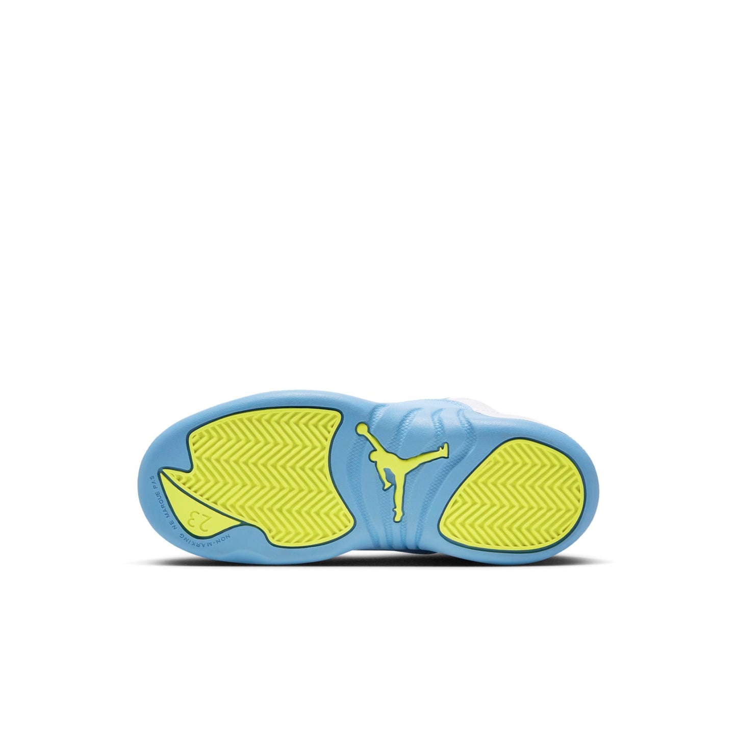 Preschool Air Jordan Retro 12 (Ps) 'Emoji'