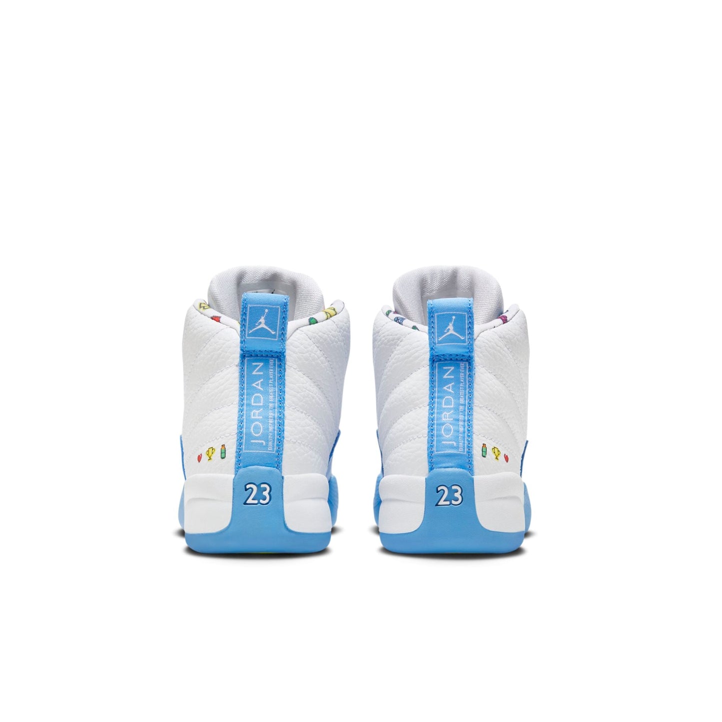 Preschool Air Jordan Retro 12 (Ps) 'Emoji'