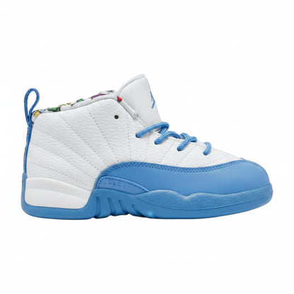 Air Jordan Toddlers Retro 12 'Emoji' Td (Td)