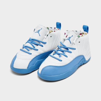 Air Jordan Toddlers Retro 12 'Emoji' Td (Td)