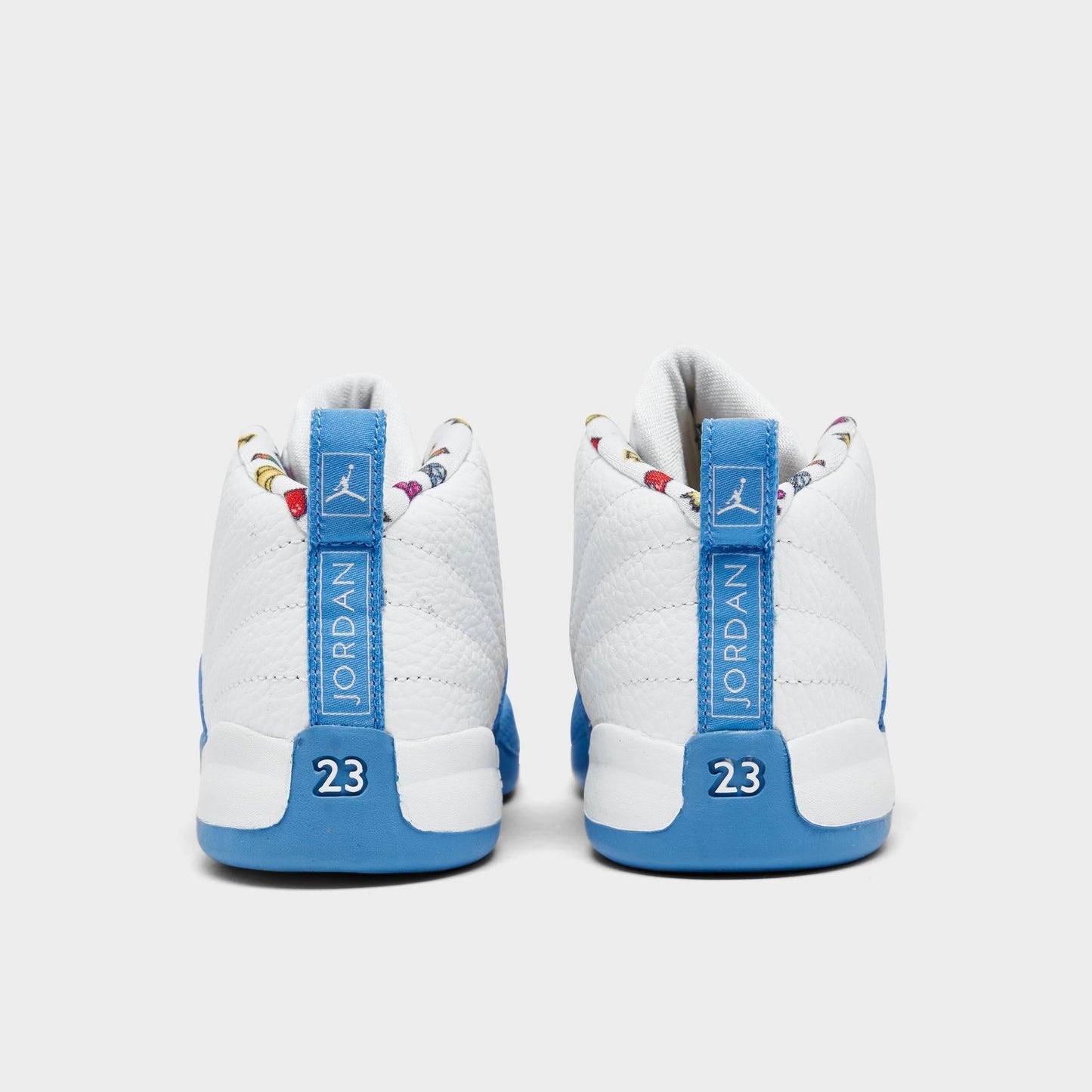 Air Jordan Toddlers Retro 12 'Emoji' Td (Td)