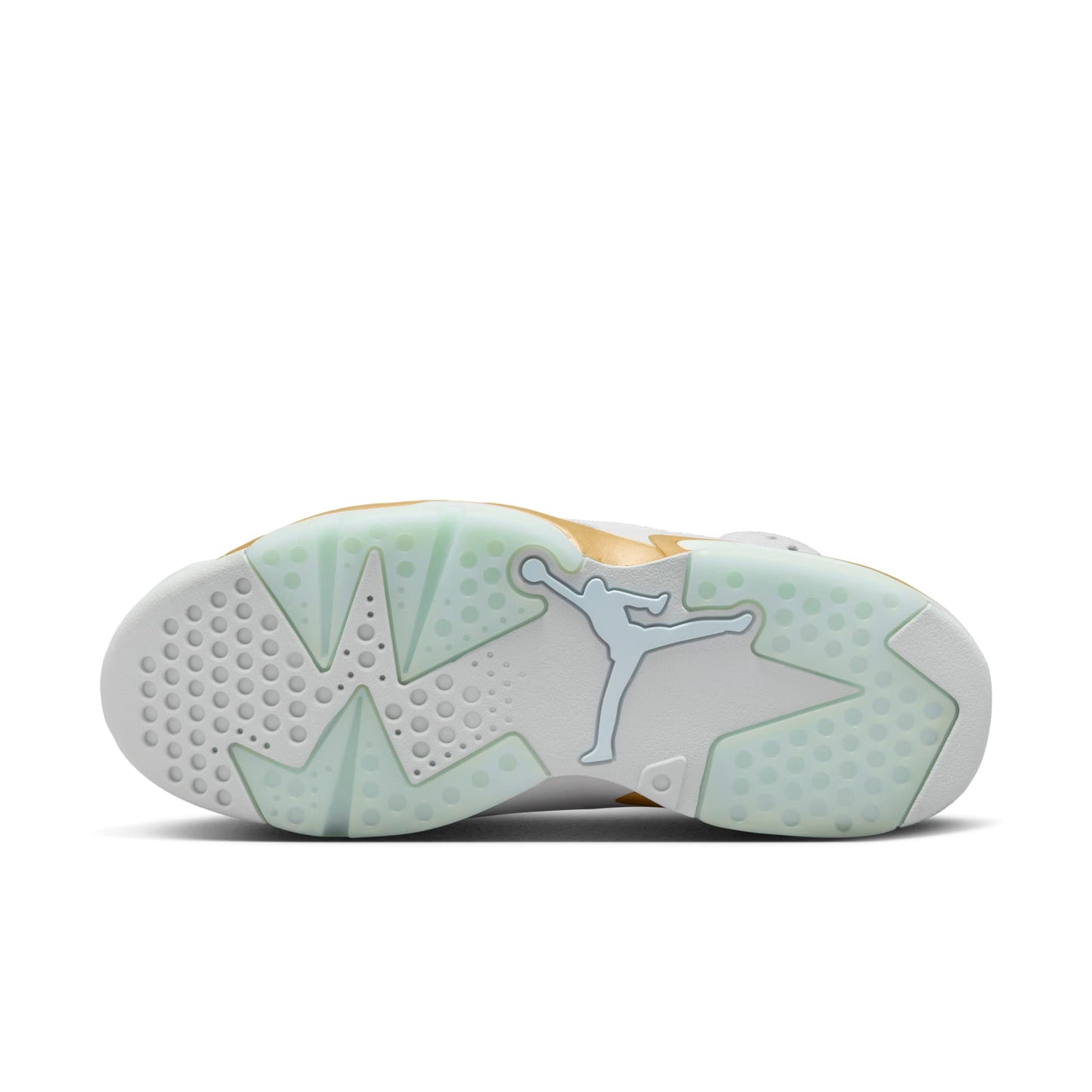 Air Jordan Women's Retro 6 Craft 'Paris Olympics Pearl' Sneakers