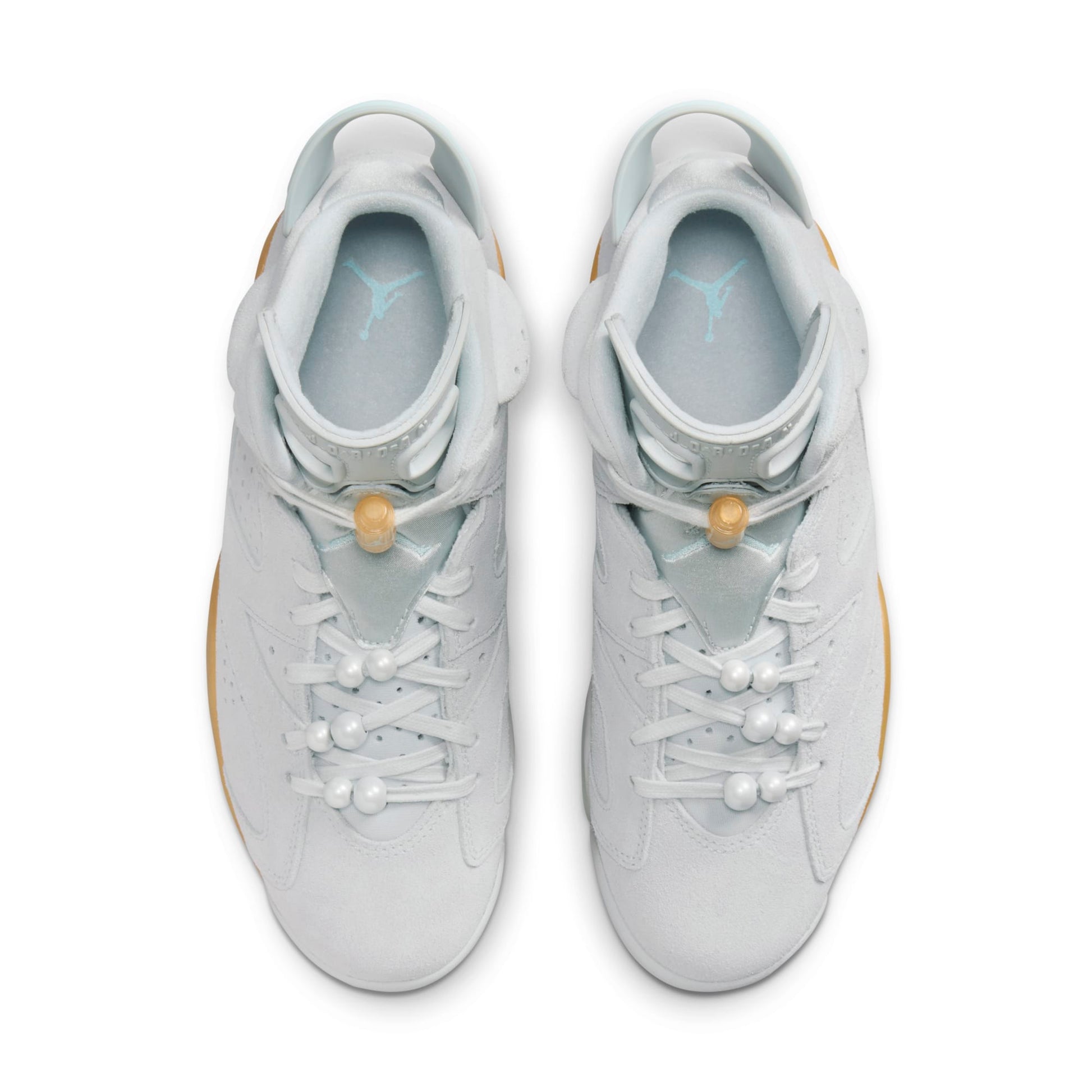 Pure Platinum/Glacier Blue/Metallic Gold-