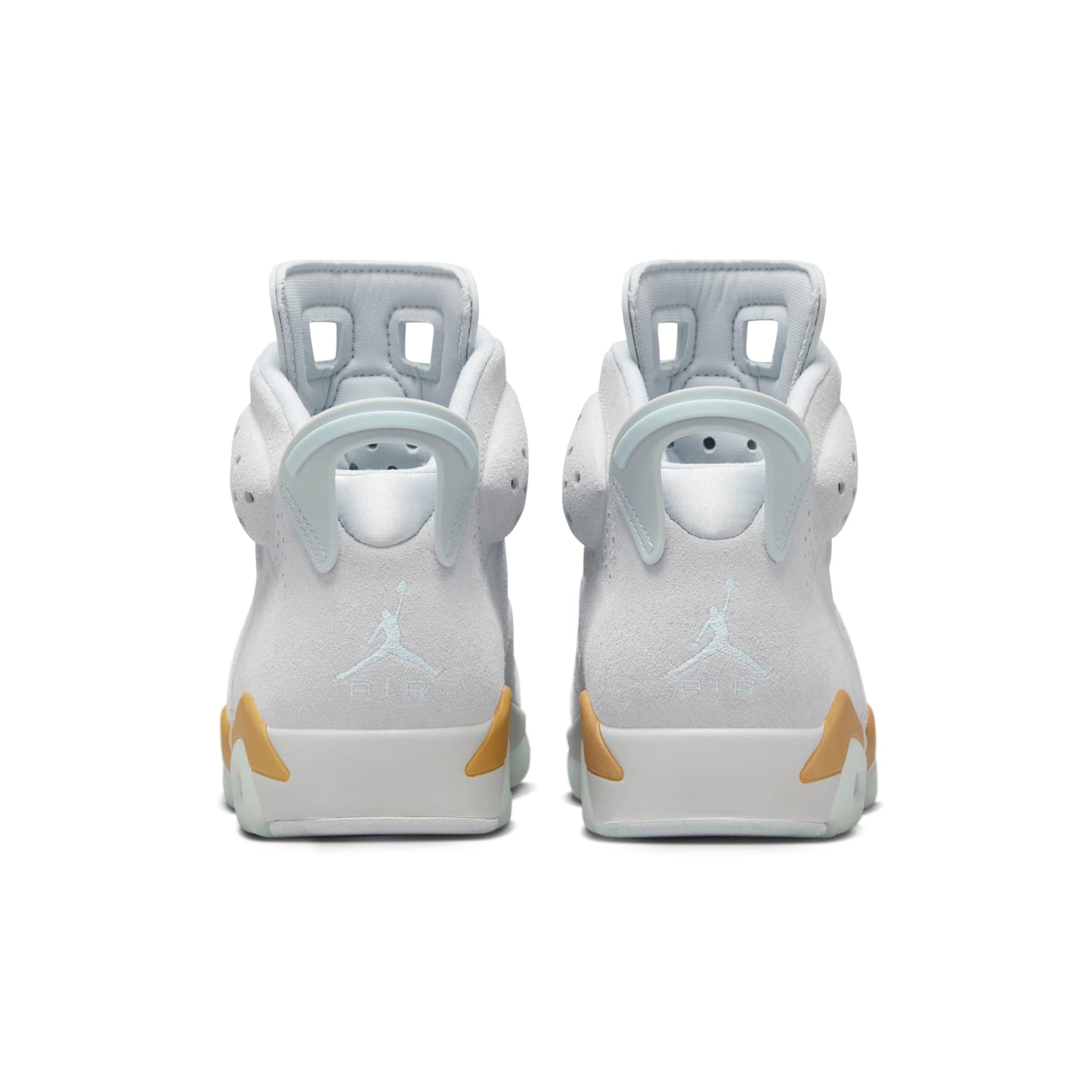 Air Jordan Women's Retro 6 Craft 'Paris Olympics Pearl' Sneakers
