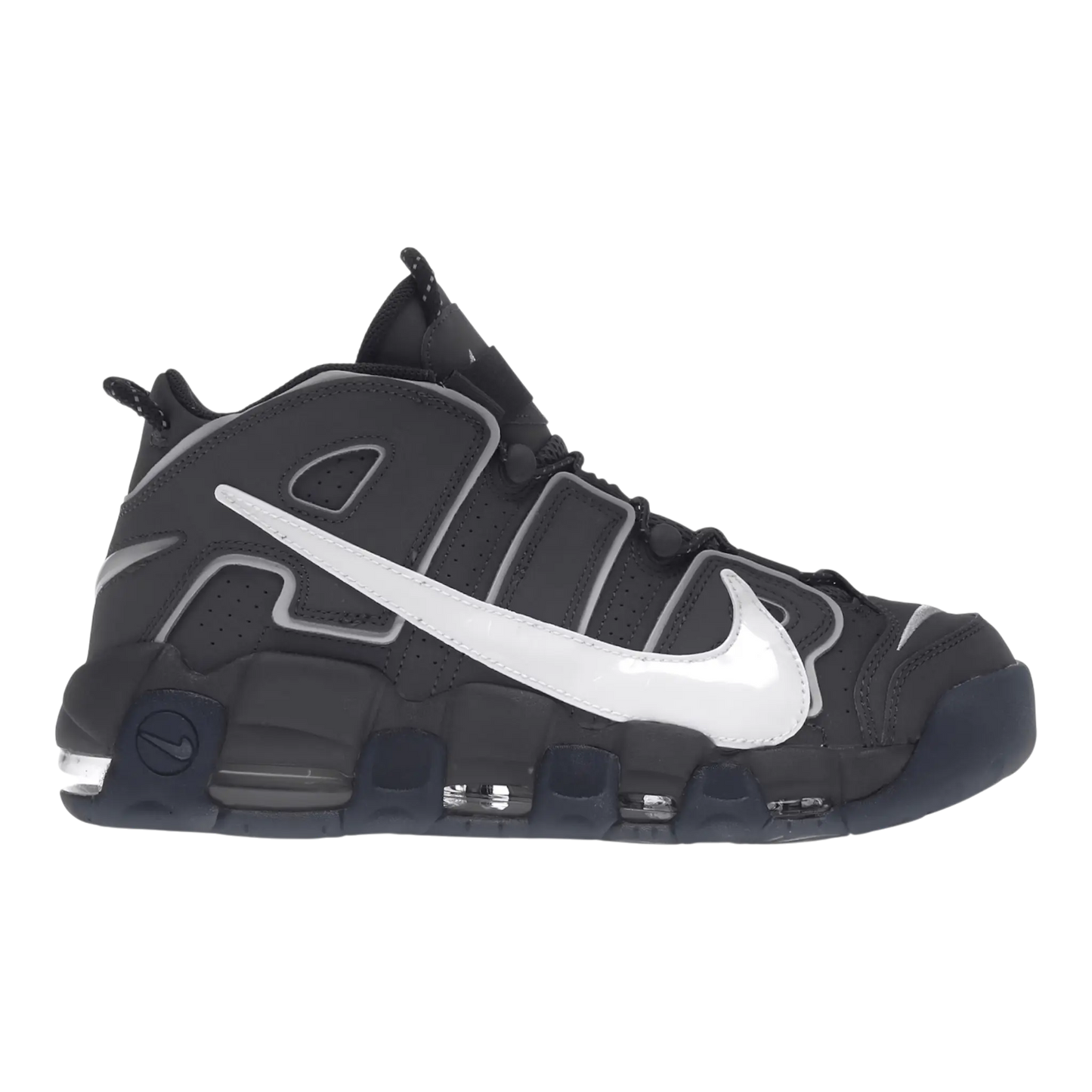 Air More Uptempo ’96 Men’s Shoes Iron Grey/White/Smoke Grey/Anthracite