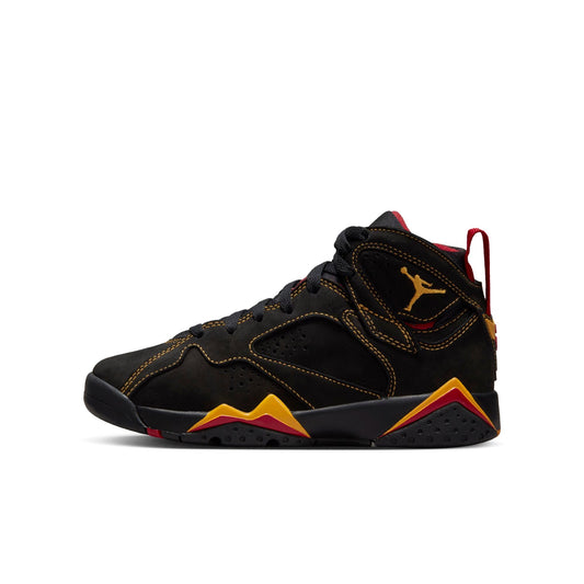 Air Jordan Youth Retro 7 Gs 'Citrus' Sneakers