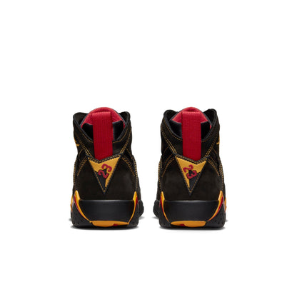 Air Jordan Youth Retro 7 Gs 'Citrus' Sneakers