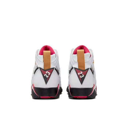 Youth Air Jordan Retro 7 Og 'Cardinal 2022' Gs Sneakers