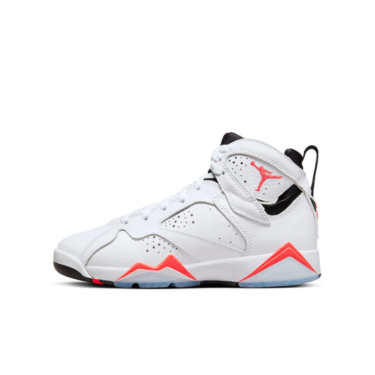 Air Jordan Grade School Retro 7 'White Infrared' Gs (Gs)
