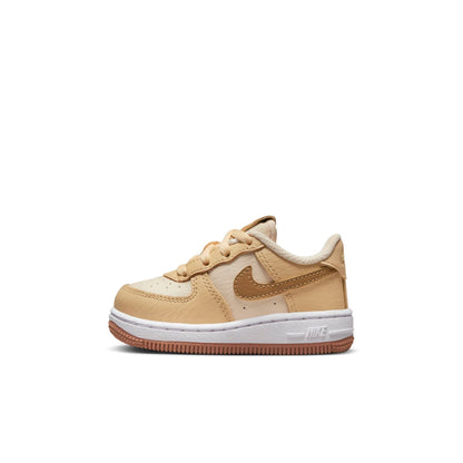 Nike Toddlers Air Force 1 Lv8 Td 'Inspected By Swoosh' Shoes