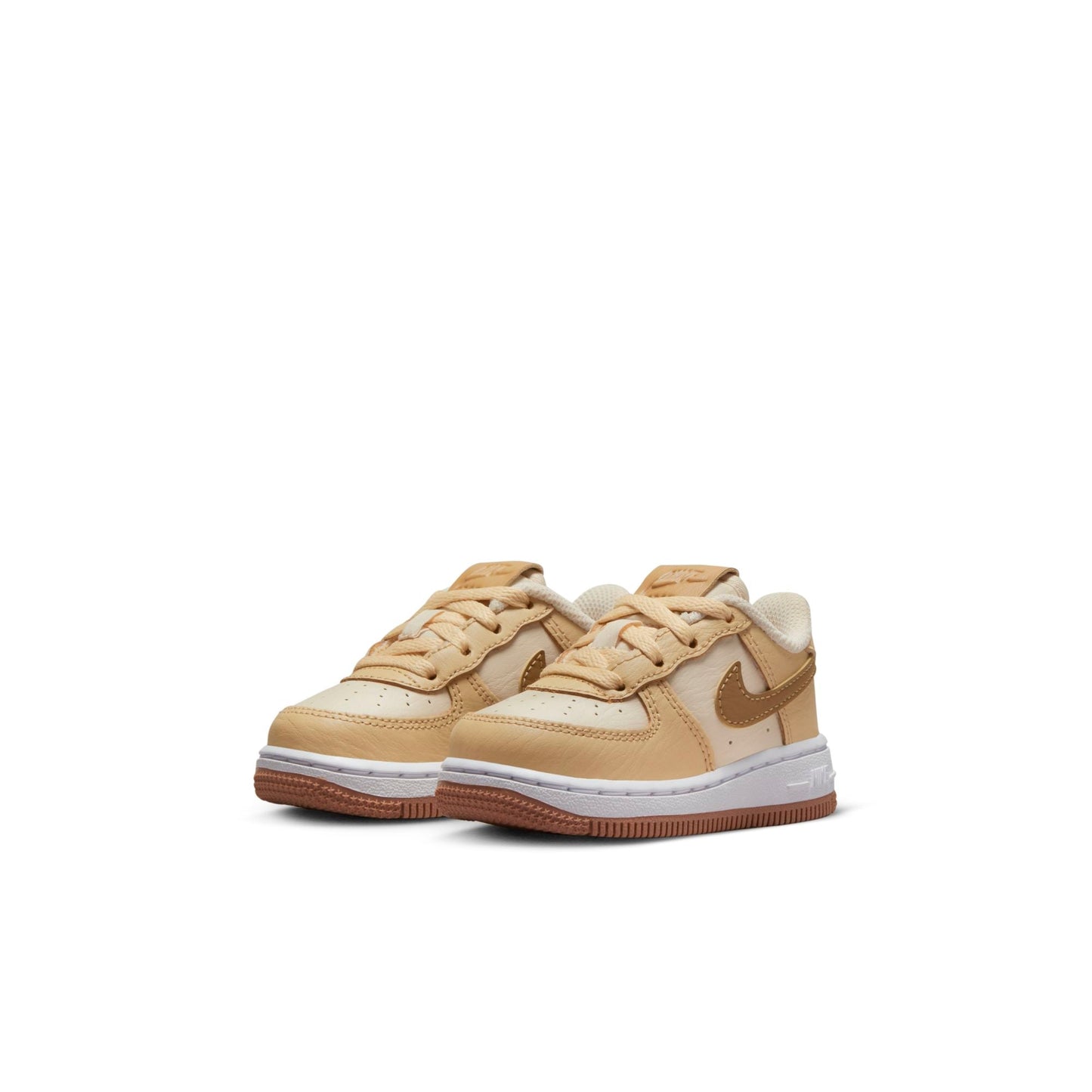 Nike Toddlers Air Force 1 Lv8 Td 'Inspected By Swoosh' Shoes