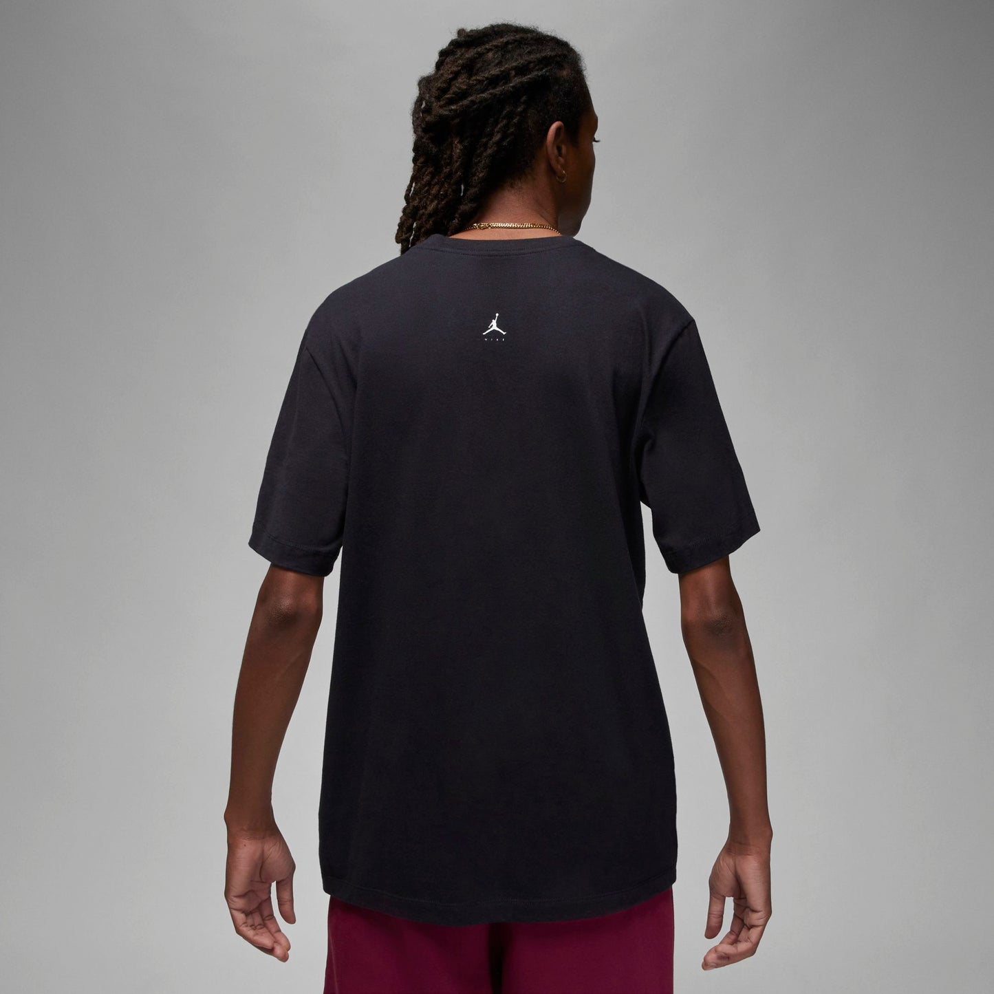 Black/Infrared 23/Canyon Gold/Sail-