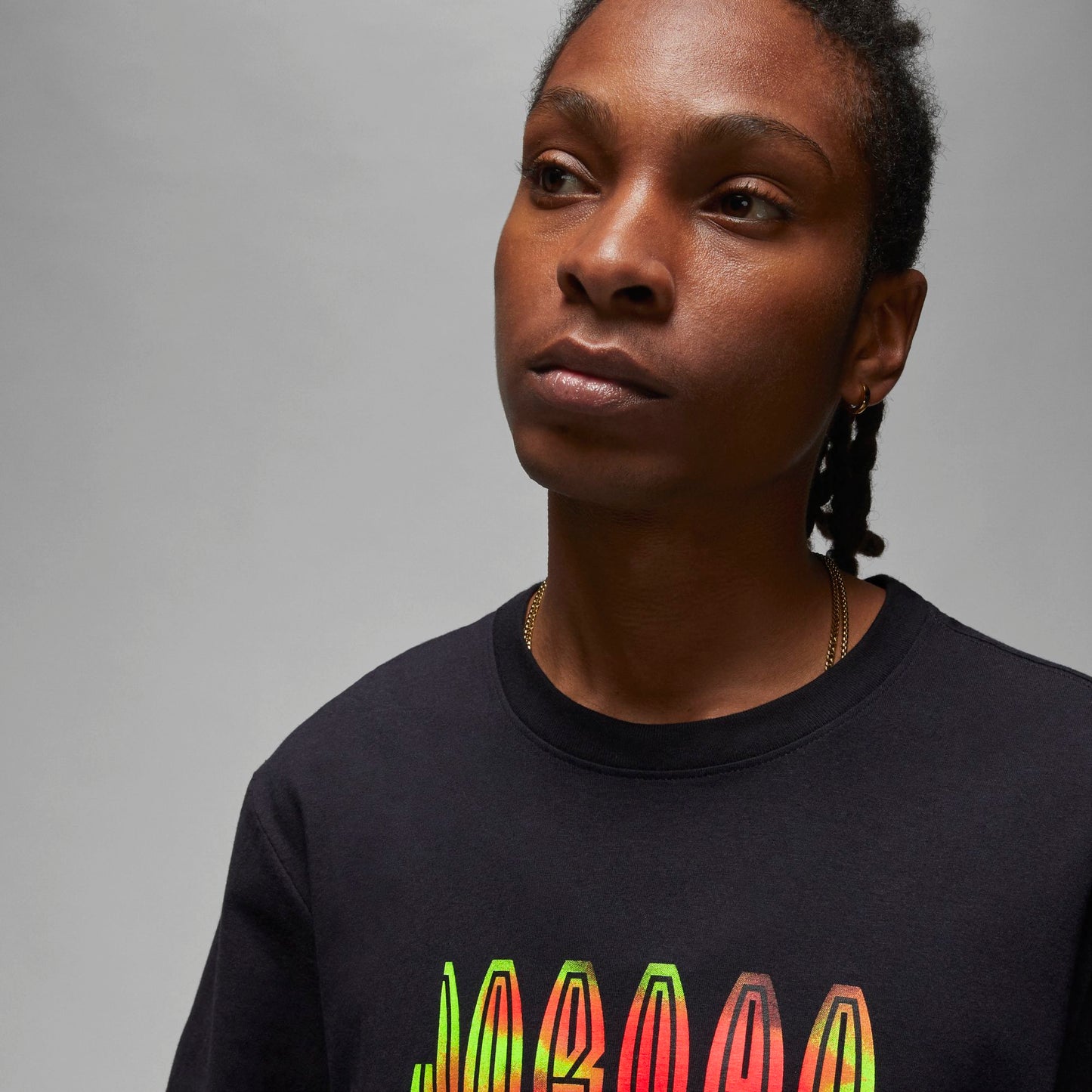 Black/Infrared 23/Canyon Gold/Sail-