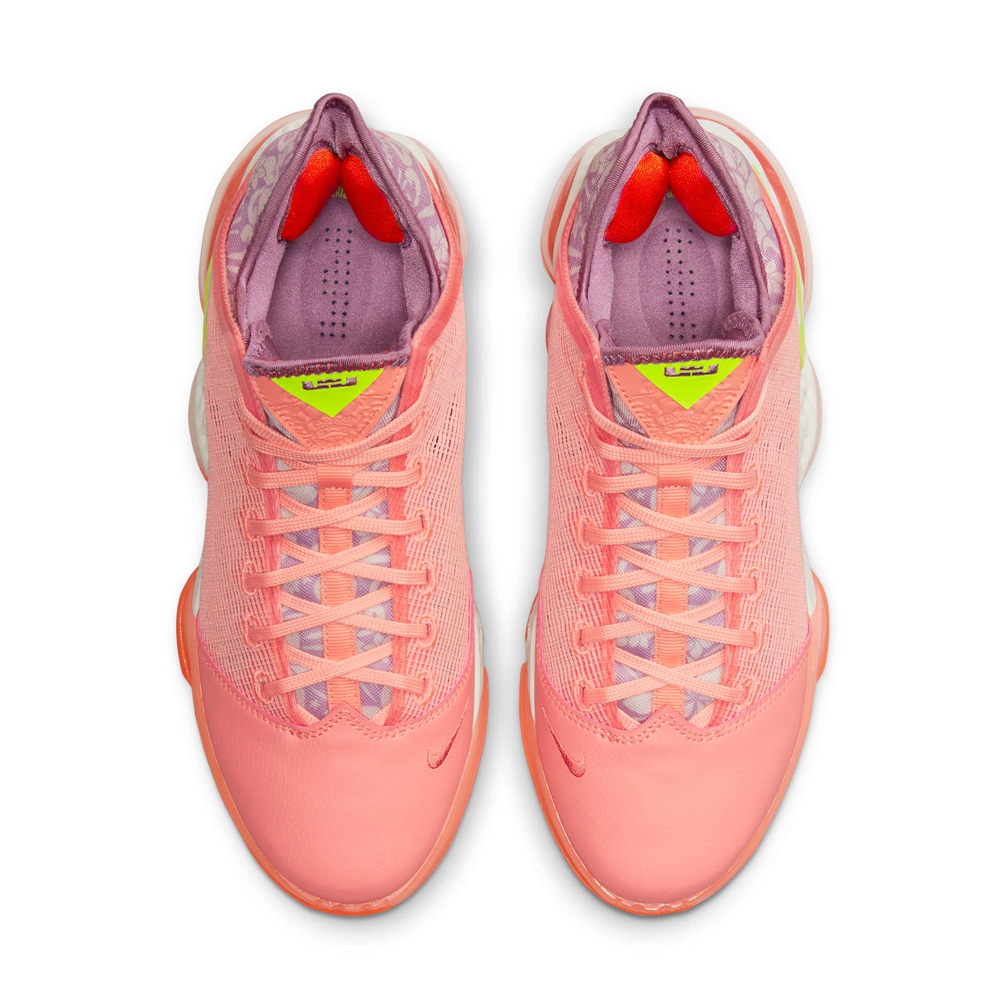 Nike Men's Lebron 19 Low 'Hawaii' Sneakers
