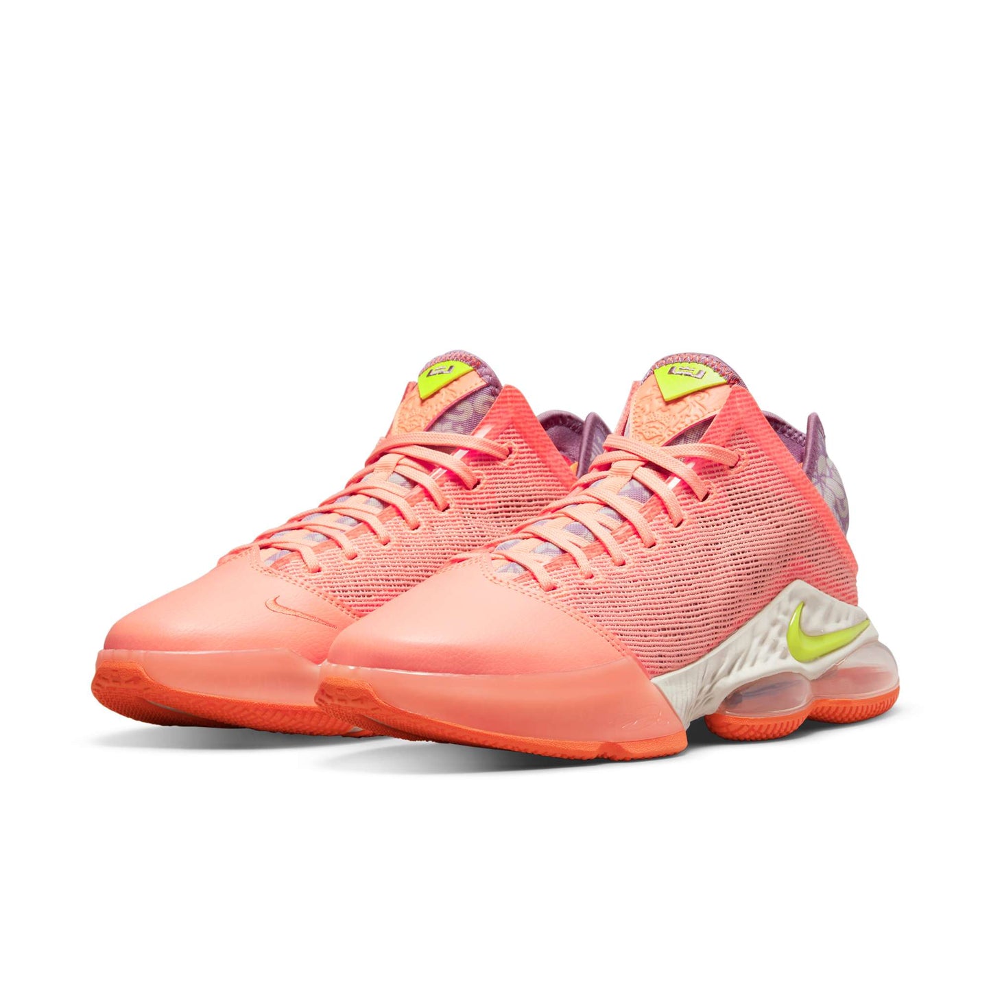 Nike Men's Lebron 19 Low 'Hawaii' Sneakers