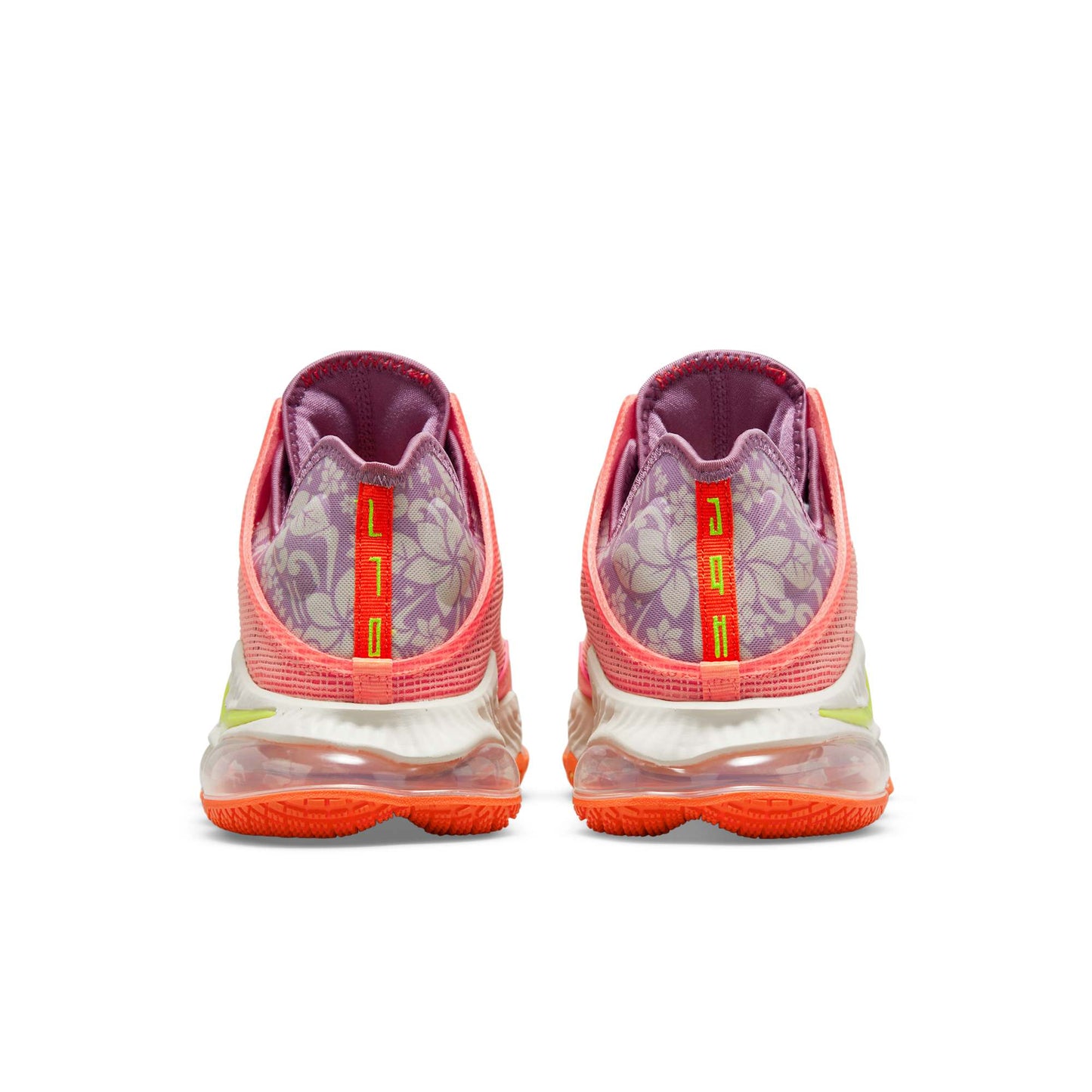 Nike Men's Lebron 19 Low 'Hawaii' Sneakers