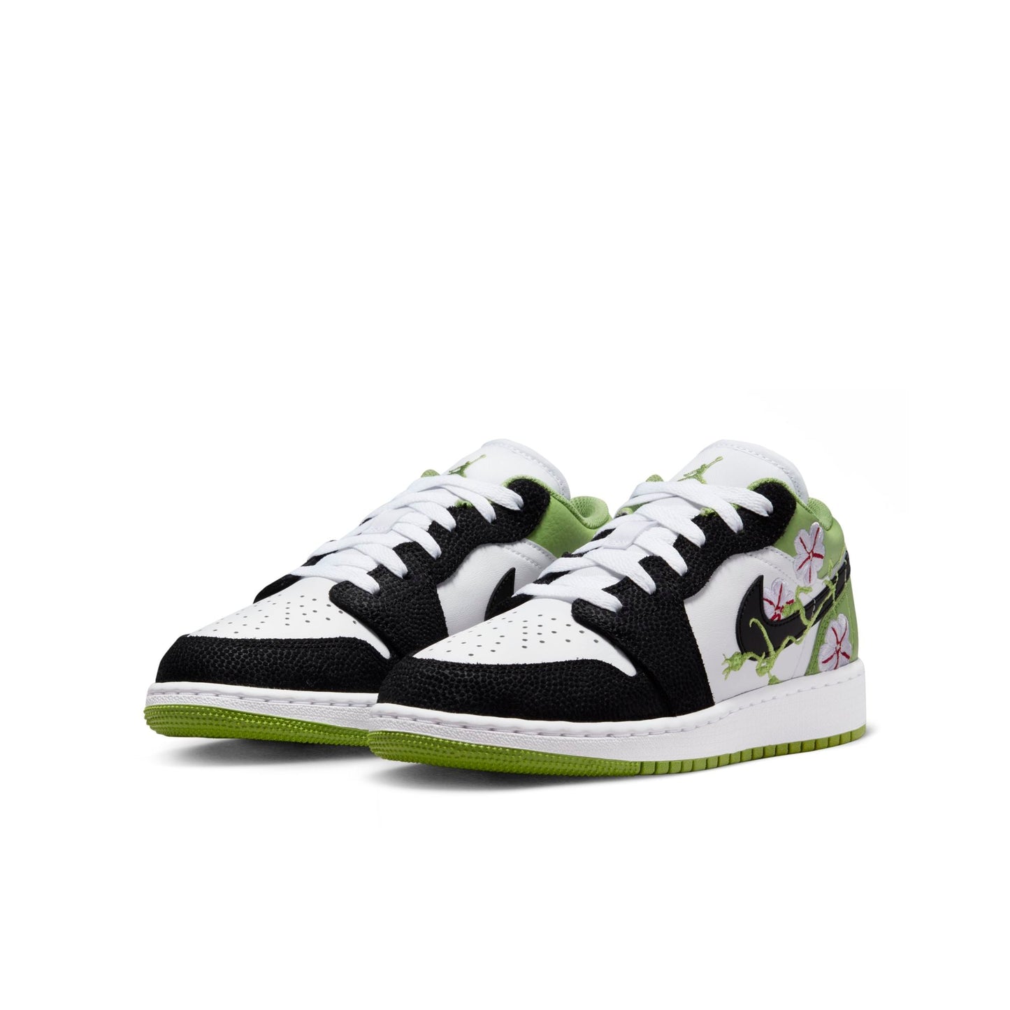 Air Jordan Grade School Retro 1 Low Se Gs 'Floral Vines'
