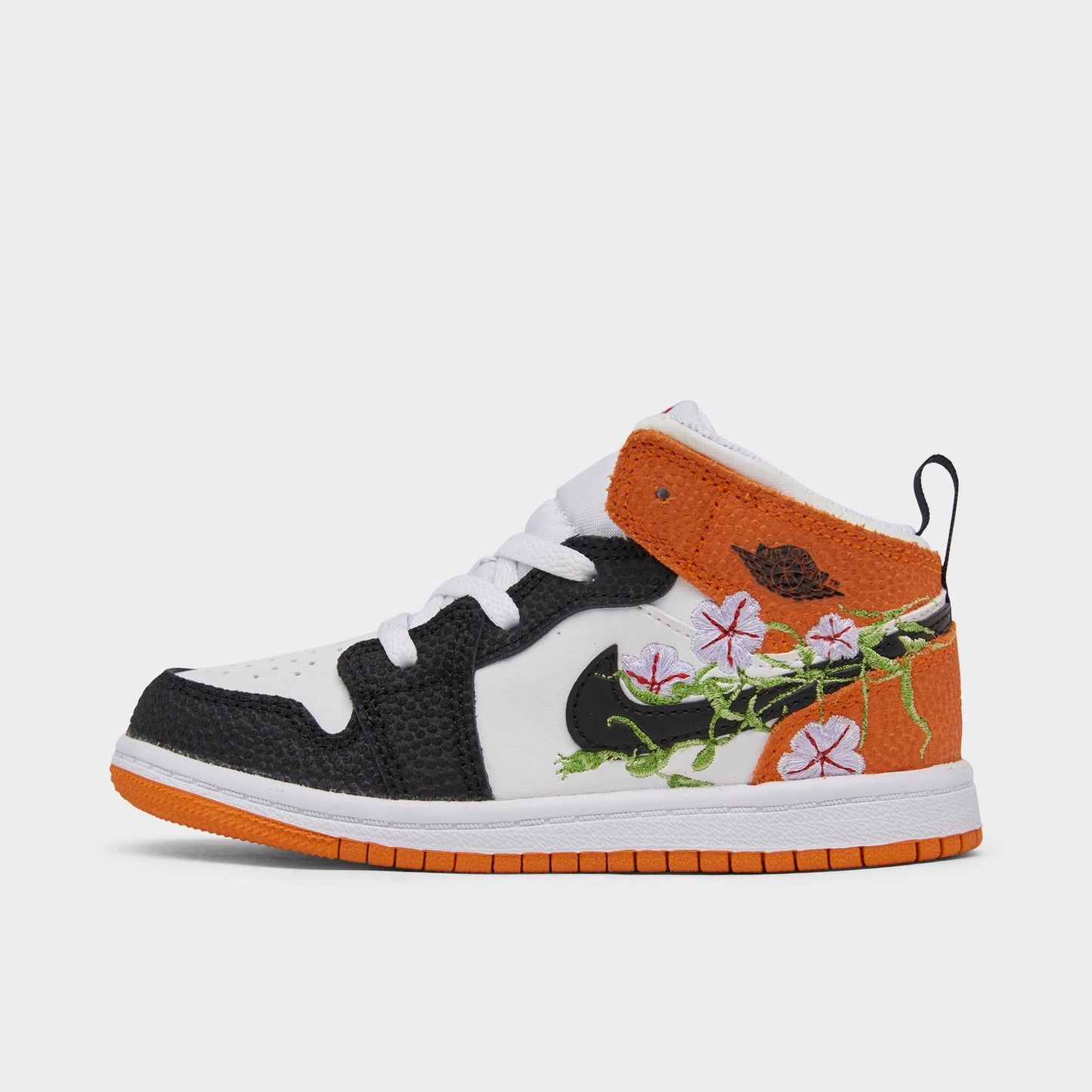 Toddlers Air Jordan Retro 1 Mid Se 'Basketball Blossom' (Td)