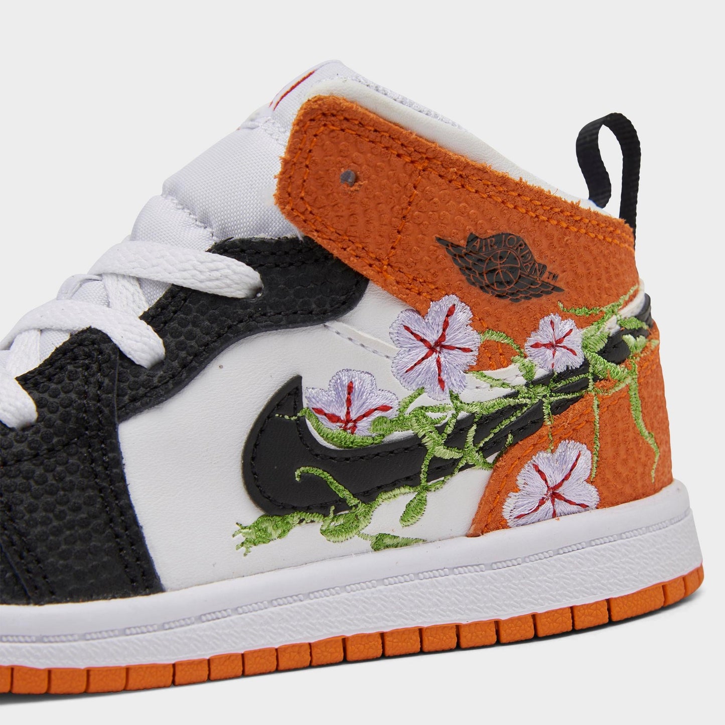 Toddlers Air Jordan Retro 1 Mid Se 'Basketball Blossom' (Td)