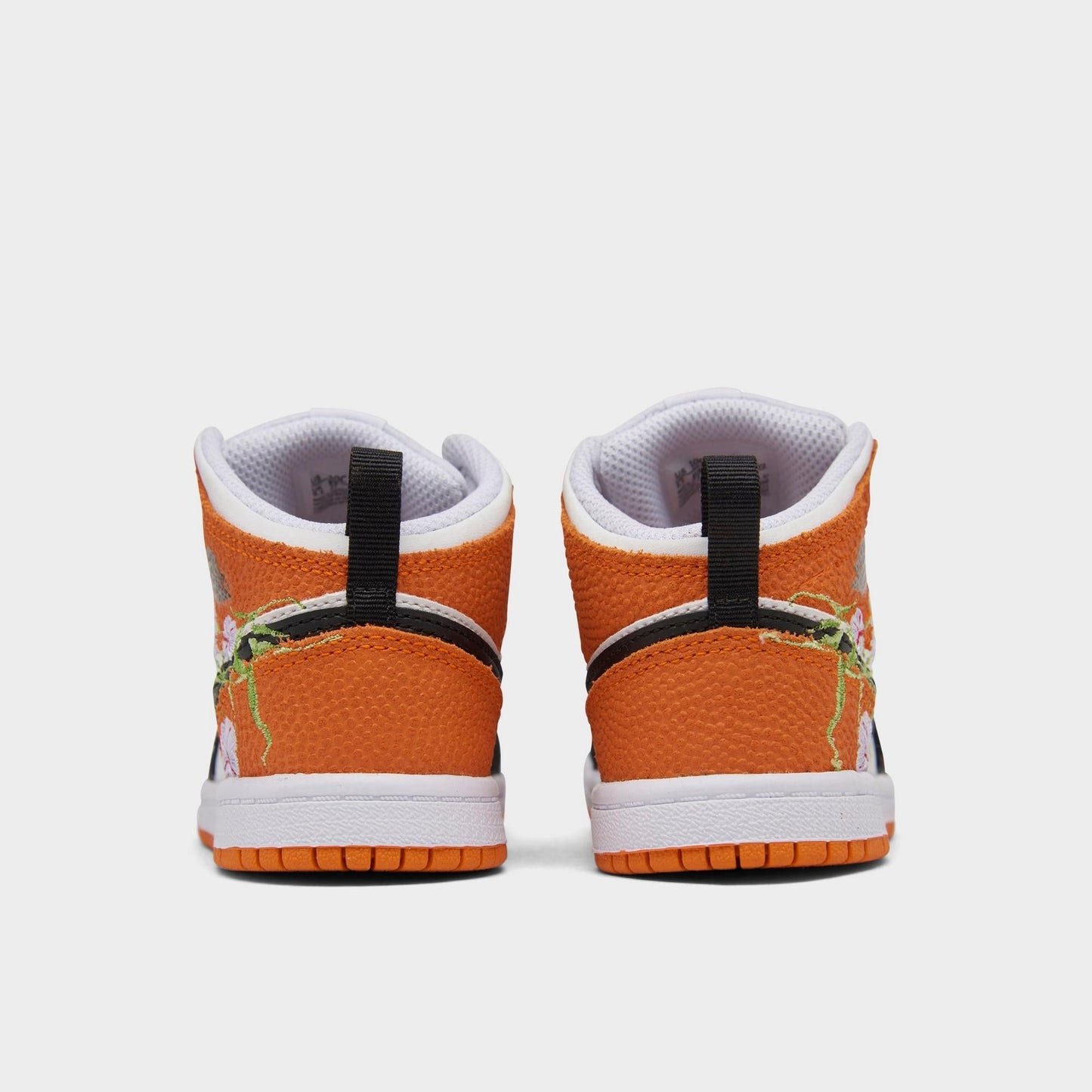 Toddlers Air Jordan Retro 1 Mid Se 'Basketball Blossom' (Td)