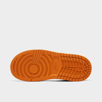 Air Jordan Toddlers Retro 1 Mid Se 'Basketball Blossom' Td Sneakers