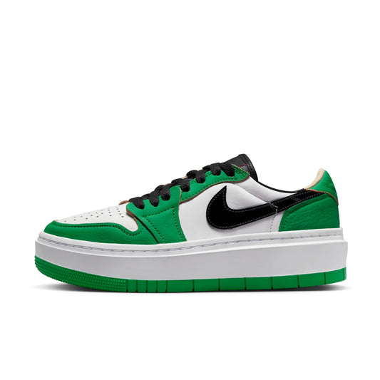 Lucky Green/Black-White-