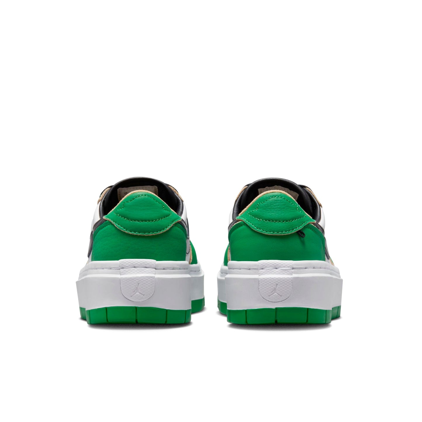 Lucky Green/Black-White-