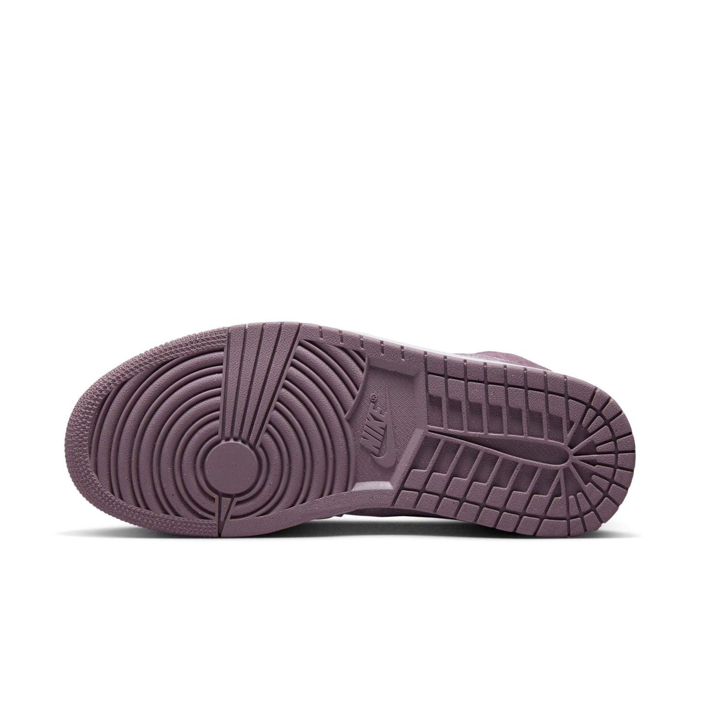 Women's Air Jordan Retro 1 Mid Se 'Purple Velvet'
