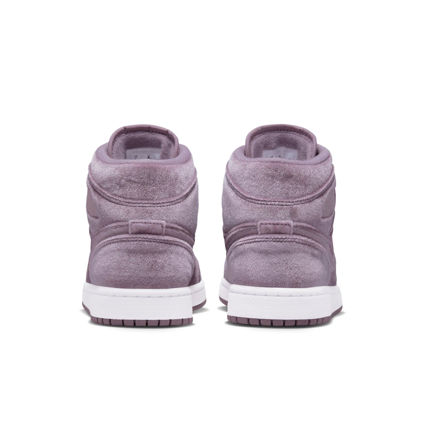 Women's Air Jordan Retro 1 Mid Se 'Purple Velvet'
