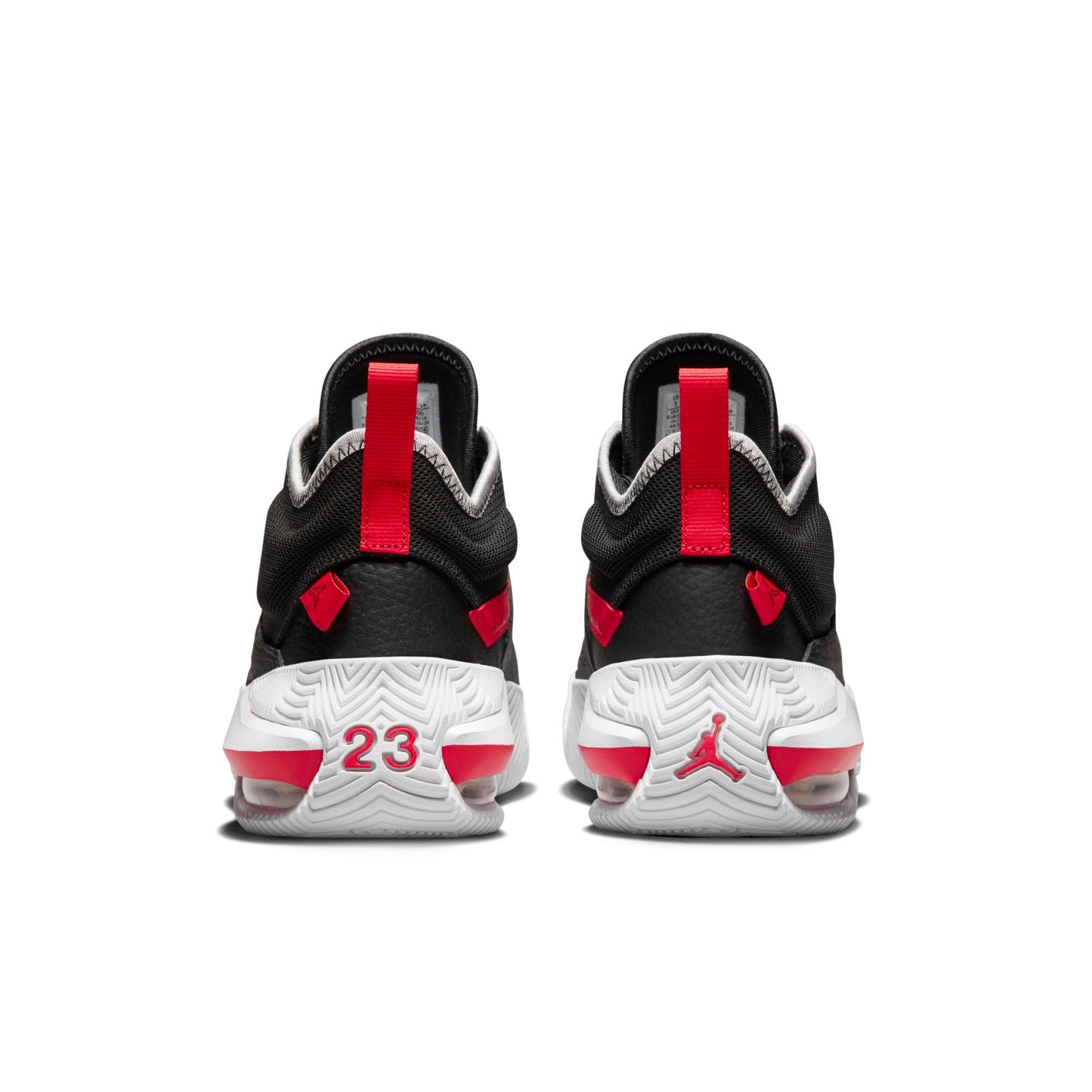 Black/University Red/Wolf Grey/White-